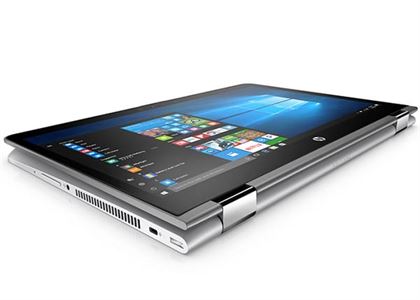 HP PAVILION x360 - 14- DH1026NE (2R458EA) SILVER